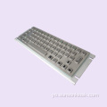 Keyboard Anti-riot Keyboard fun Kiosk Alaye